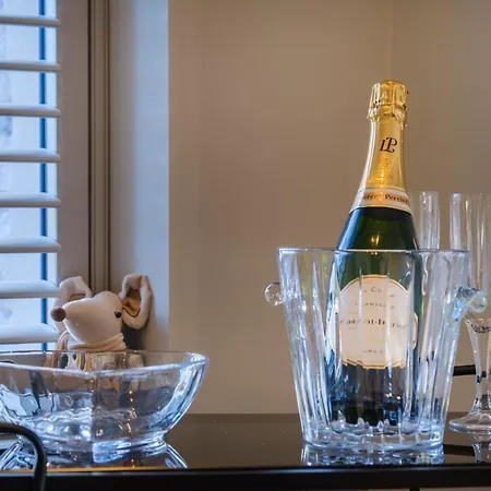 The Outhouse Ferienhaus