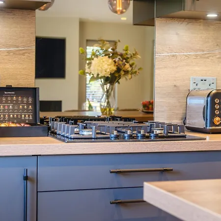 Ferienhaus The Outhouse