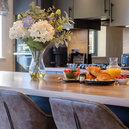 Ferienhaus The Outhouse *