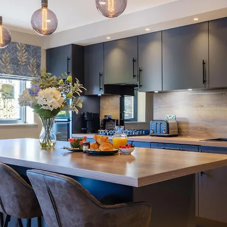 Дом отдыха The Outhouse Кендал