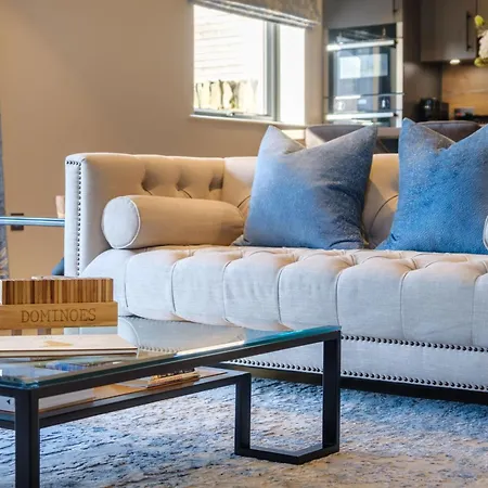 The Outhouse Ferienhaus *